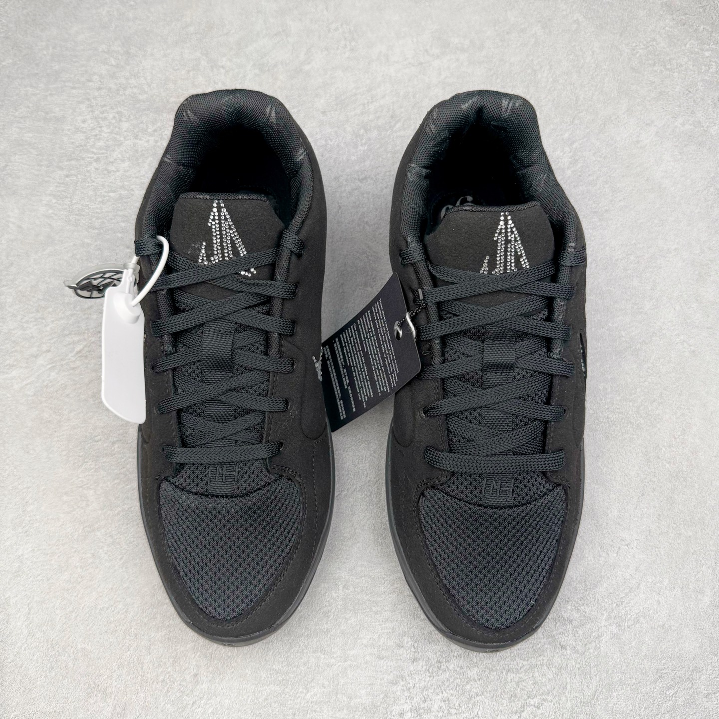 灭世 莫兰特 2代  Nike Zoom JA2 低筒 前後氣墊 耐磨透氣 實戰籃球鞋 波鞋 球鞋 男鞋 波鞋 联名黑色 IB3860-001