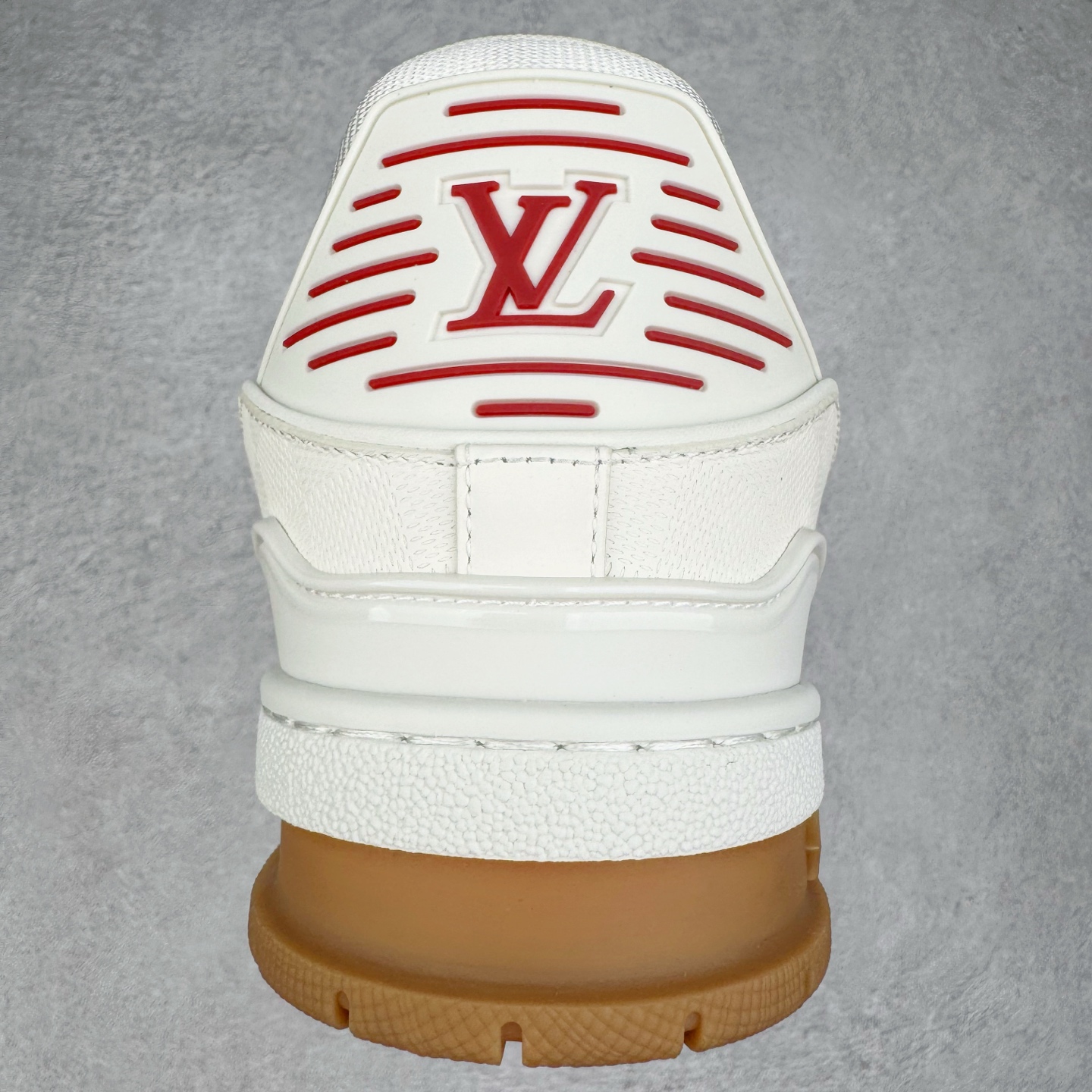 Louis Vuitton  LV Trainer 路易威登 低筒 休闲鞋 板鞋 运动鞋 男鞋 女鞋 白色生胶 1AHTS7