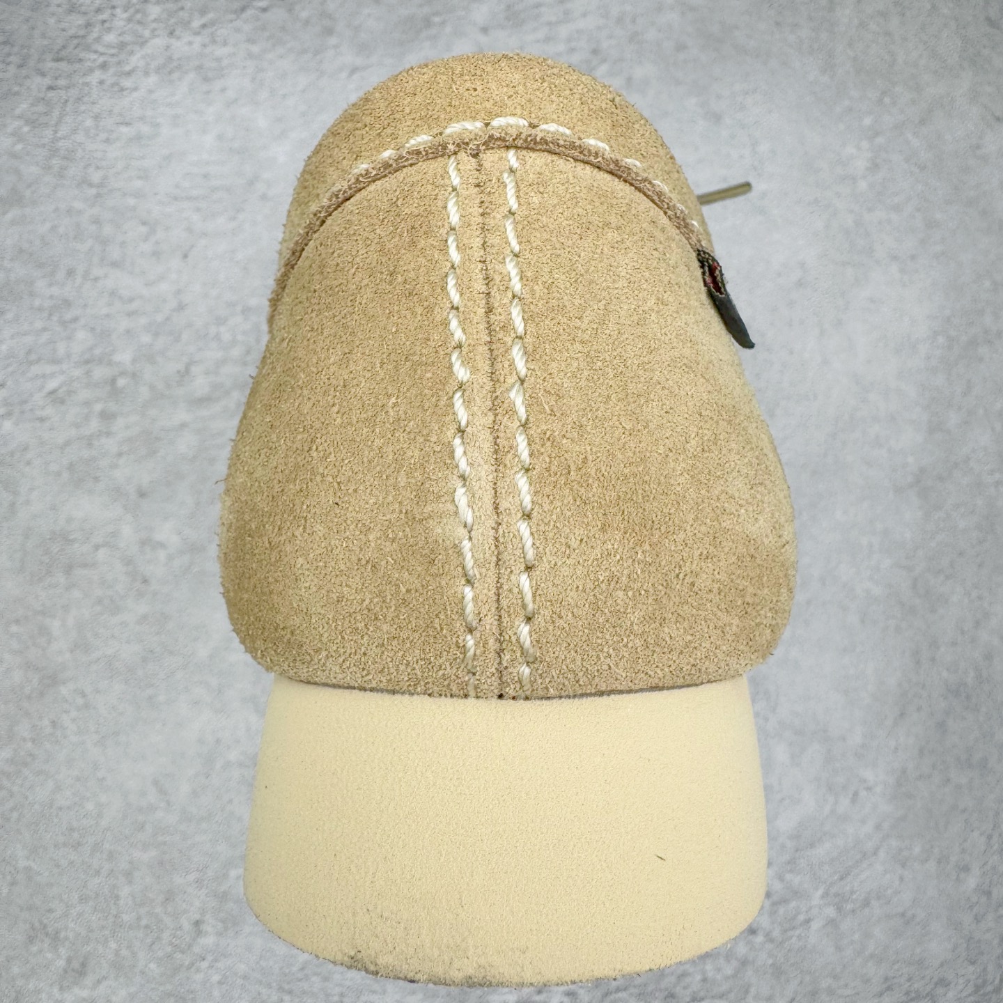  Clarks Originals WALLABEE 其乐时尚复古休闲鞋袋鼠鞋GTX男款时尚复古休闲鞋 卡其色 261792594