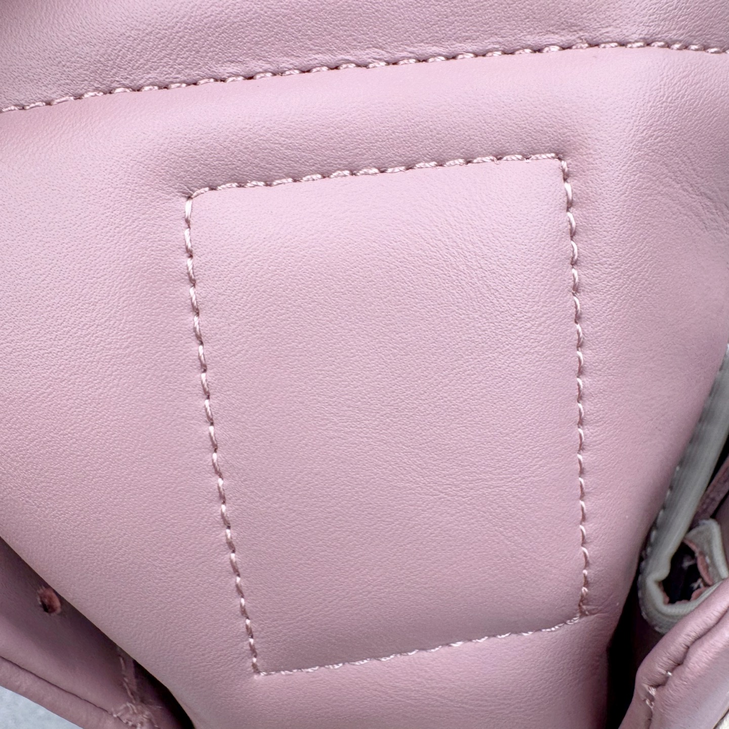 RICK OWENS RO Geobasket 厚底 板鞋 休闲鞋 男鞋 女鞋 波鞋  皮質 拖鞋  皮鞋 粉白 RU01D3894LCO-6311