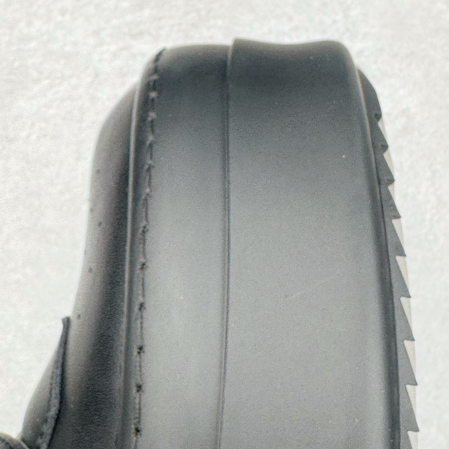 RICK OWENS RO Geobasket  厚底 板鞋 休闲鞋 男鞋 女鞋 波鞋  皮質 拖鞋  皮鞋 黑武士 RU01D3868LOOLCO-999