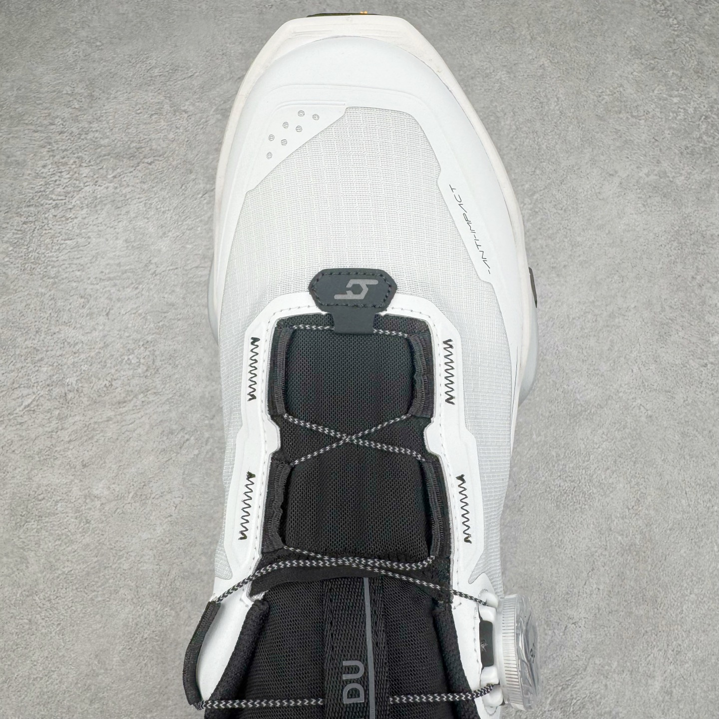 凯乐石 KAILAS FUGA DU BOA 大坡王轻越野徒步 网布TPU减震防滑透气支撑回弹 低帮 超强抓地力登山跑步鞋 男女同款 云白 KS2413107