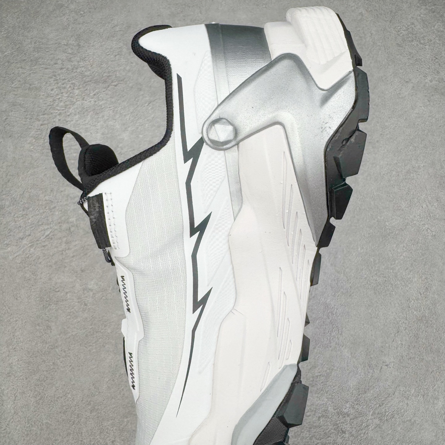 凯乐石 KAILAS FUGA DU BOA 大坡王轻越野徒步 网布TPU减震防滑透气支撑回弹 低帮 超强抓地力登山跑步鞋 男女同款 云白 KS2413107