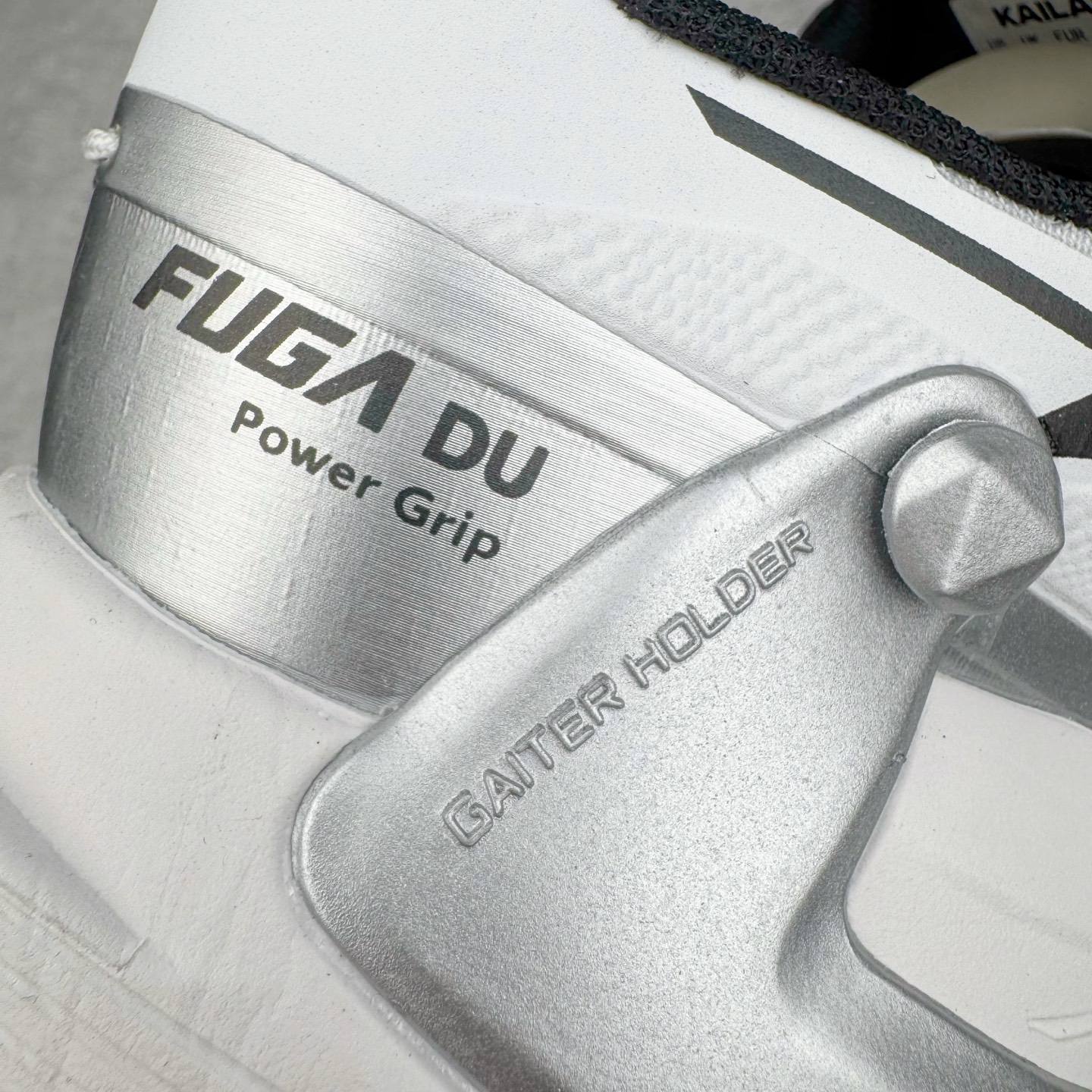 凯乐石 KAILAS FUGA DU BOA 大坡王轻越野徒步 网布TPU减震防滑透气支撑回弹 低帮 超强抓地力登山跑步鞋 男女同款 云白 KS2413107