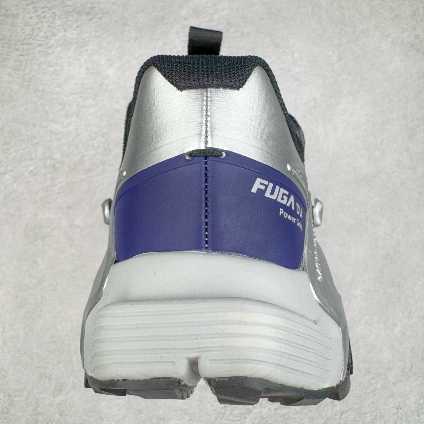 凯乐石 KAILAS FUGA DU BOA 大坡王轻越野徒步 网布TPU减震防滑透气支撑回弹 低帮 超强抓地力登山跑步鞋 男女同款 银紫色 KS2433171