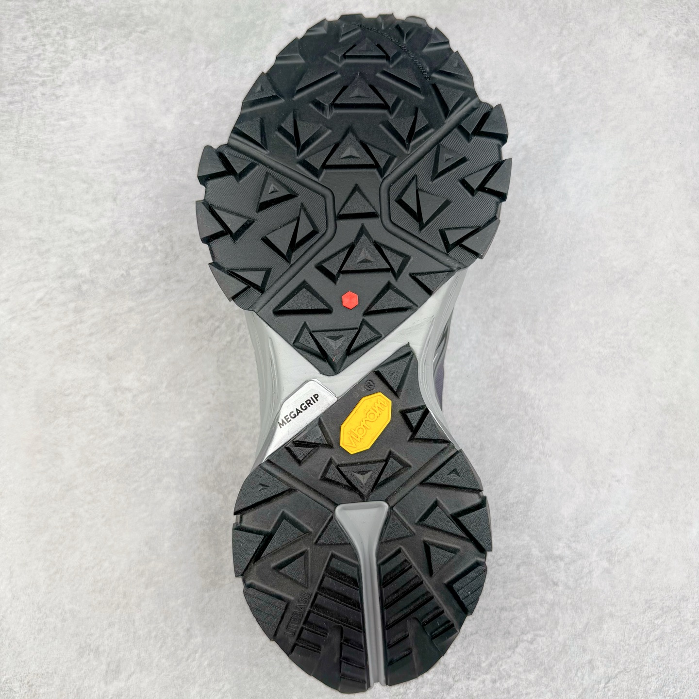 凯乐石 KAILAS FUGA DU BOA 大坡王轻越野徒步 网布TPU减震防滑透气支撑回弹 低帮 超强抓地力登山跑步鞋 男女同款 银紫色 KS2433171