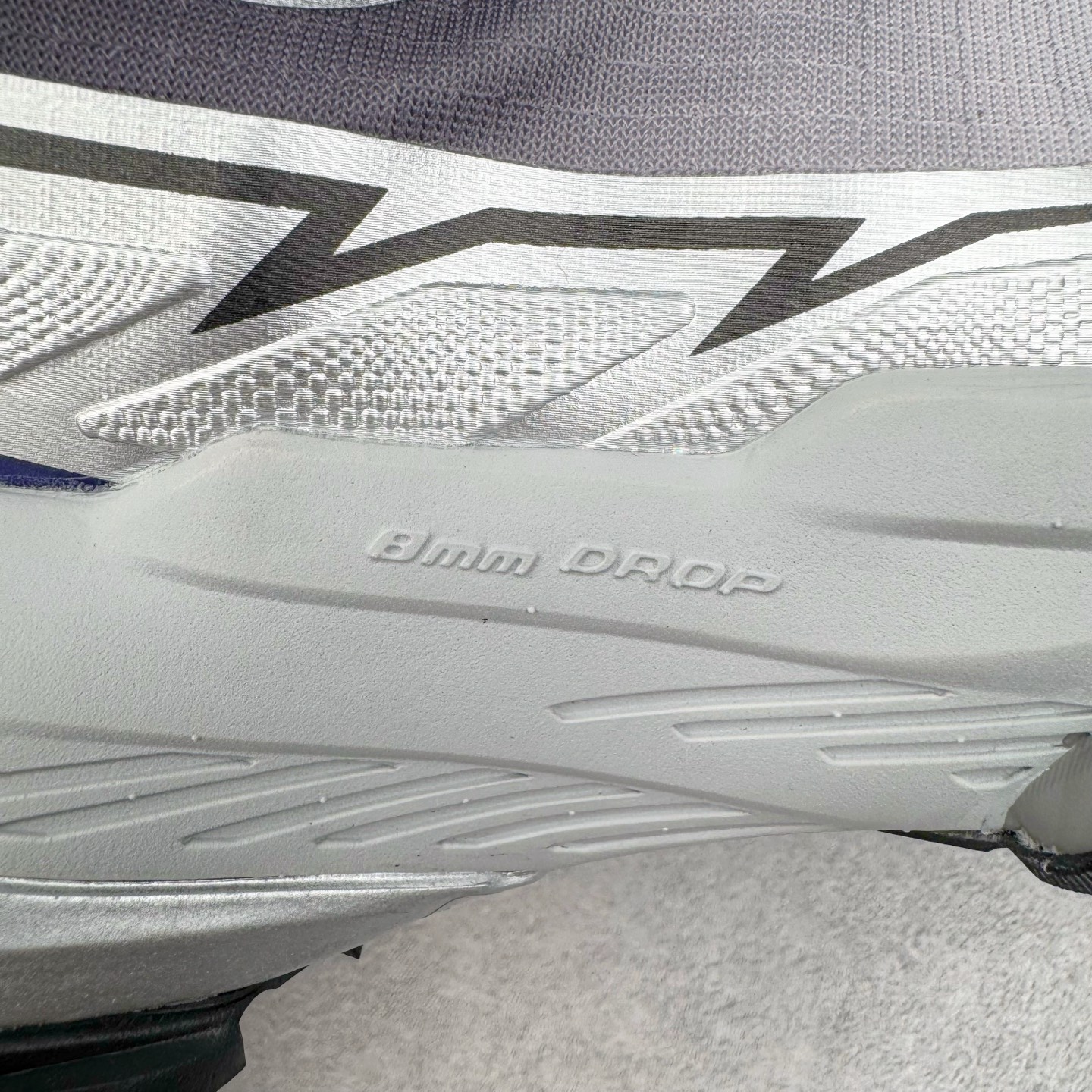 凯乐石 KAILAS FUGA DU BOA 大坡王轻越野徒步 网布TPU减震防滑透气支撑回弹 低帮 超强抓地力登山跑步鞋 男女同款 银紫色 KS2433171