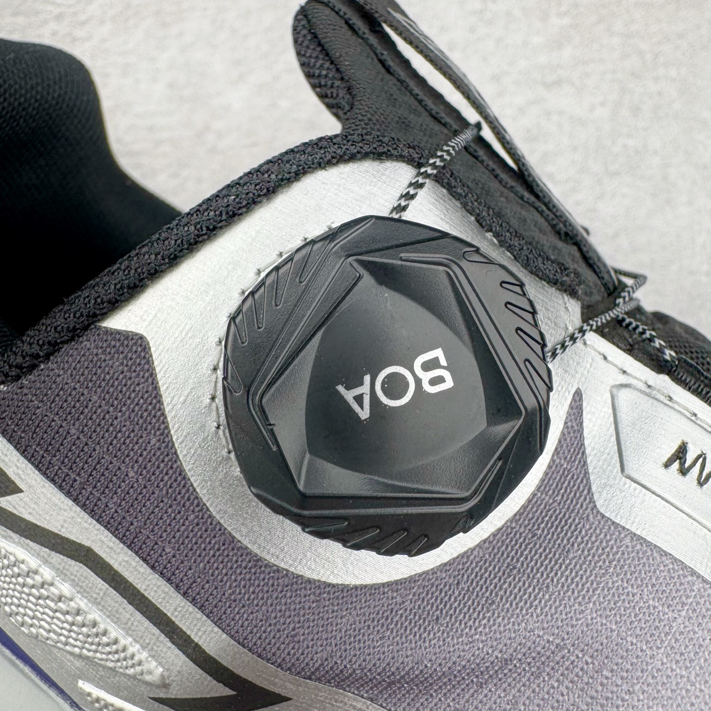 凯乐石 KAILAS FUGA DU BOA 大坡王轻越野徒步 网布TPU减震防滑透气支撑回弹 低帮 超强抓地力登山跑步鞋 男女同款 银紫色 KS2433171