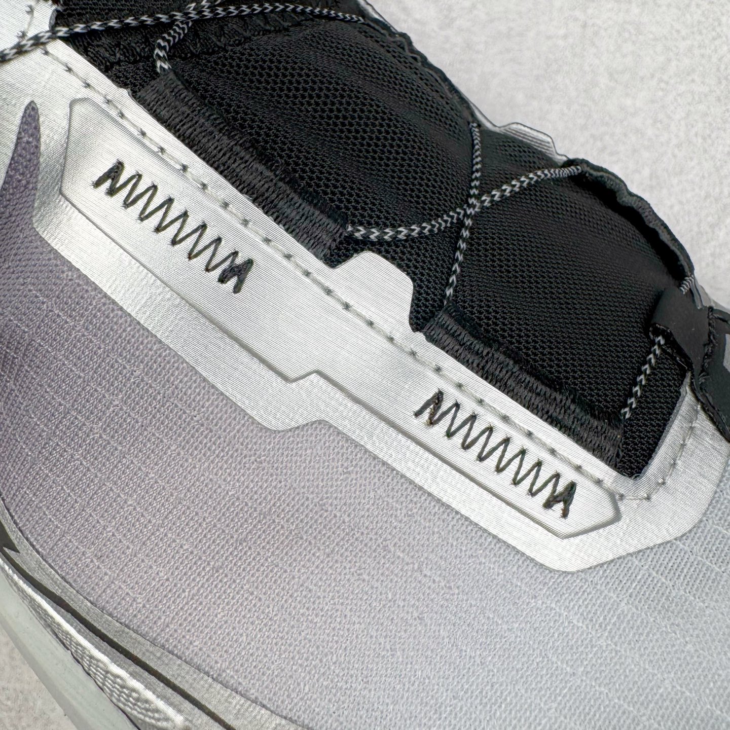 凯乐石 KAILAS FUGA DU BOA 大坡王轻越野徒步 网布TPU减震防滑透气支撑回弹 低帮 超强抓地力登山跑步鞋 男女同款 银紫色 KS2433171