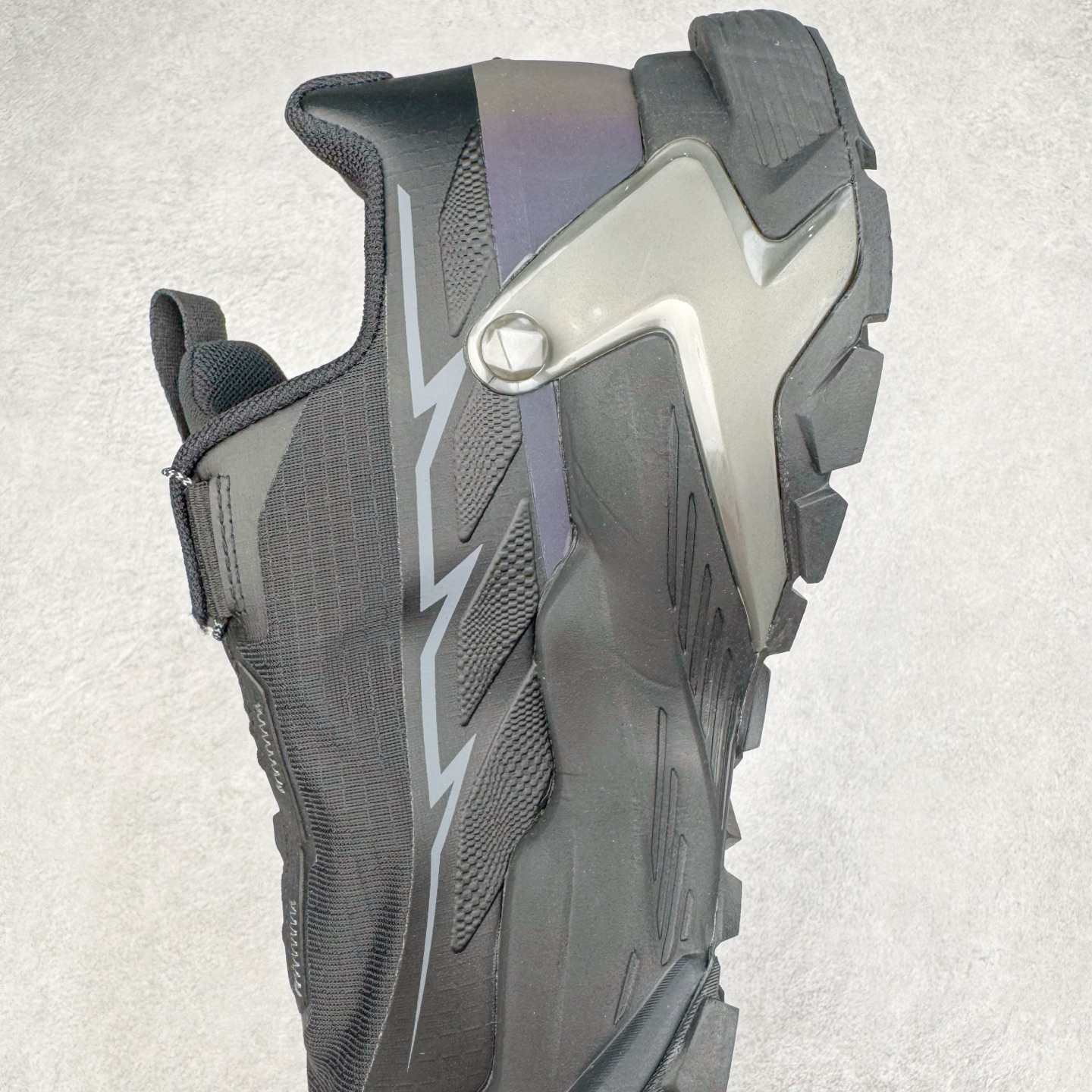 凯乐石 KAILAS FUGA DU BOA 大坡王轻越野徒步 网布TPU减震防滑透气支撑回弹 低帮 超强抓地力登山跑步鞋 男女同款 墨黑 KS2433271