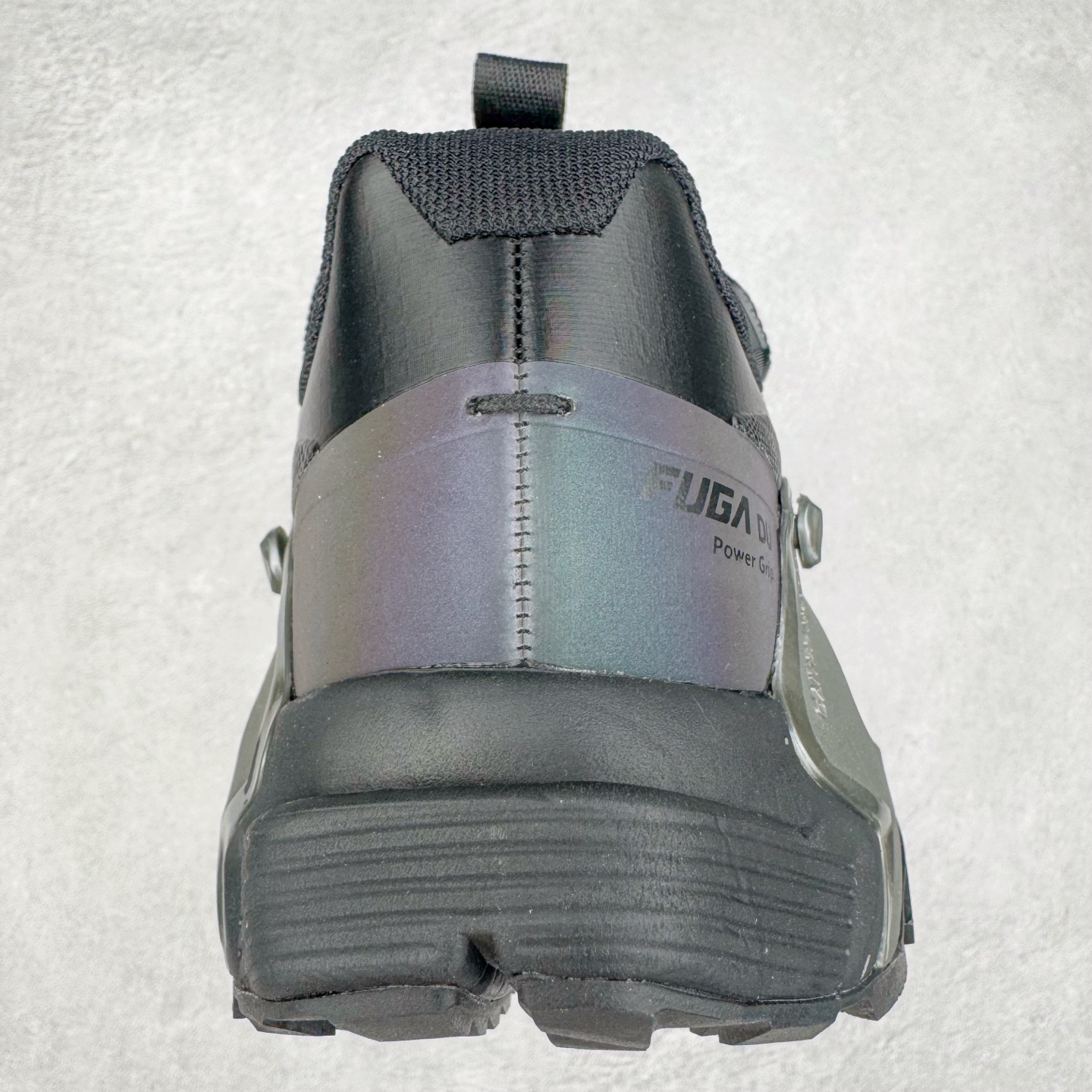 凯乐石 KAILAS FUGA DU BOA 大坡王轻越野徒步 网布TPU减震防滑透气支撑回弹 低帮 超强抓地力登山跑步鞋 男女同款 墨黑 KS2433271