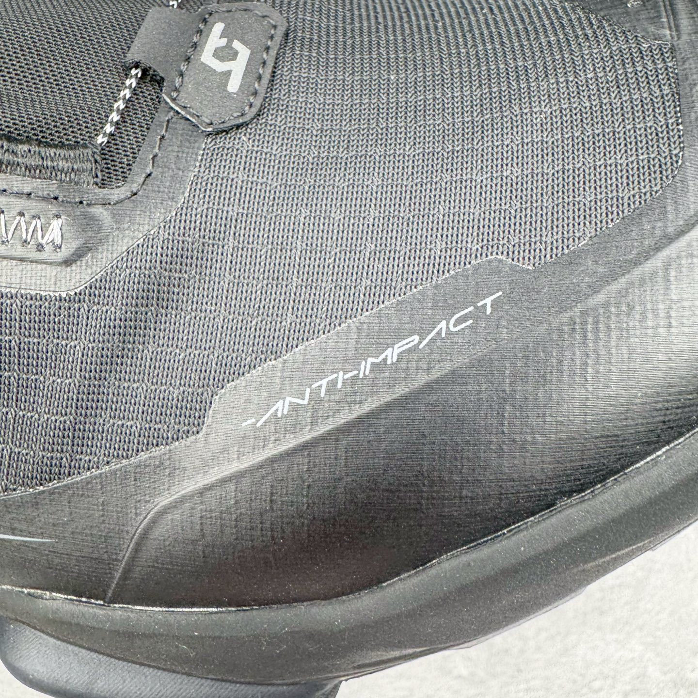 凯乐石 KAILAS FUGA DU BOA 大坡王轻越野徒步 网布TPU减震防滑透气支撑回弹 低帮 超强抓地力登山跑步鞋 男女同款 墨黑 KS2433271