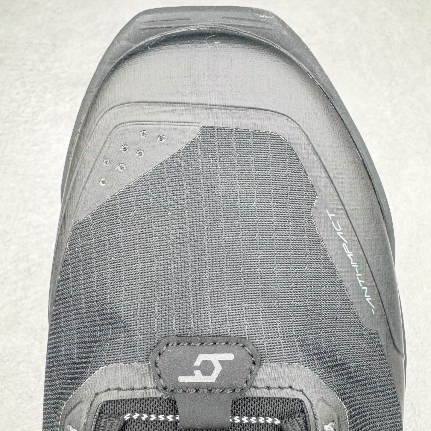 凯乐石 KAILAS FUGA DU BOA 大坡王轻越野徒步 网布TPU减震防滑透气支撑回弹 低帮 超强抓地力登山跑步鞋 男女同款 墨黑 KS2433271