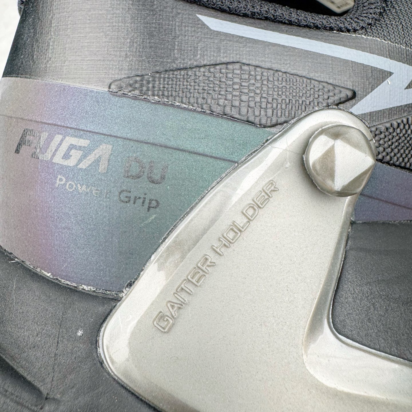 凯乐石 KAILAS FUGA DU BOA 大坡王轻越野徒步 网布TPU减震防滑透气支撑回弹 低帮 超强抓地力登山跑步鞋 男女同款 墨黑 KS2433271