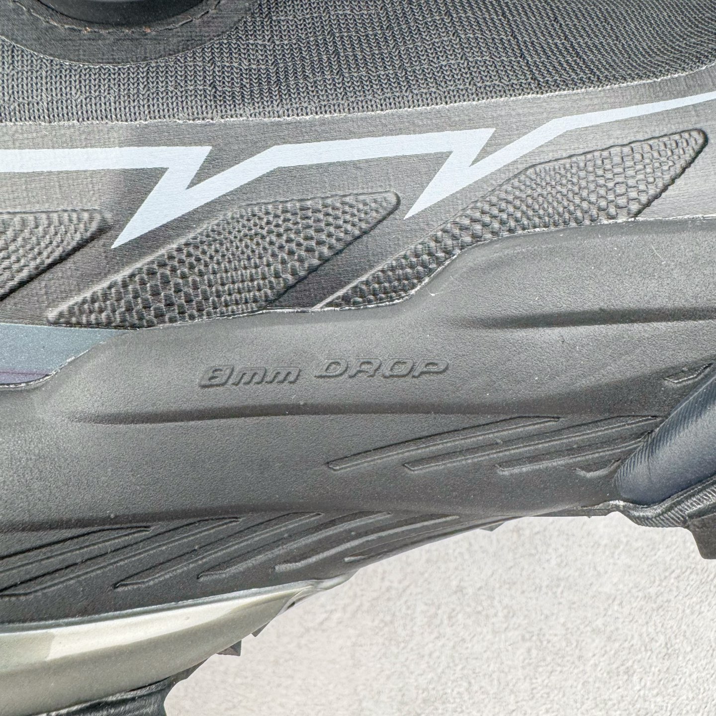 凯乐石 KAILAS FUGA DU BOA 大坡王轻越野徒步 网布TPU减震防滑透气支撑回弹 低帮 超强抓地力登山跑步鞋 男女同款 墨黑 KS2433271