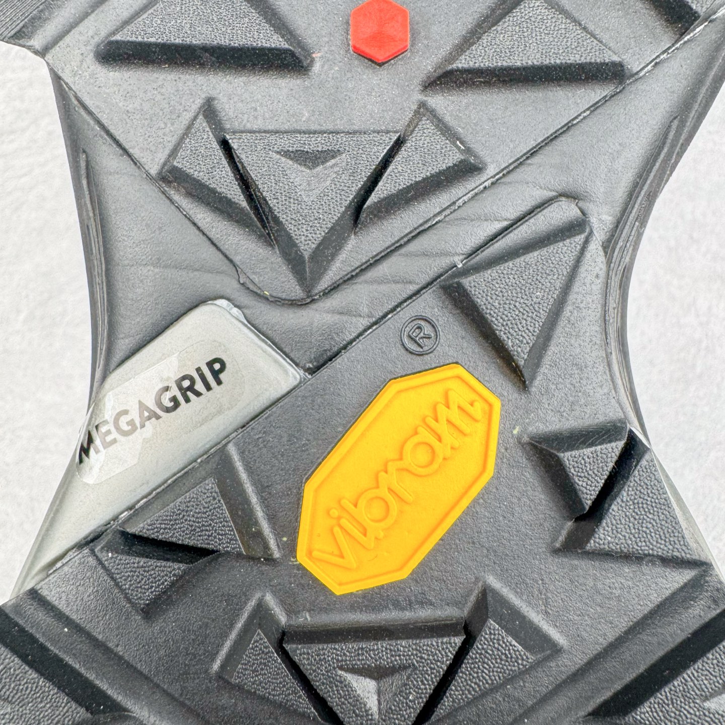 凯乐石 KAILAS FUGA DU BOA 大坡王轻越野徒步 网布TPU减震防滑透气支撑回弹 低帮 超强抓地力登山跑步鞋 男女同款 墨黑 KS2433271