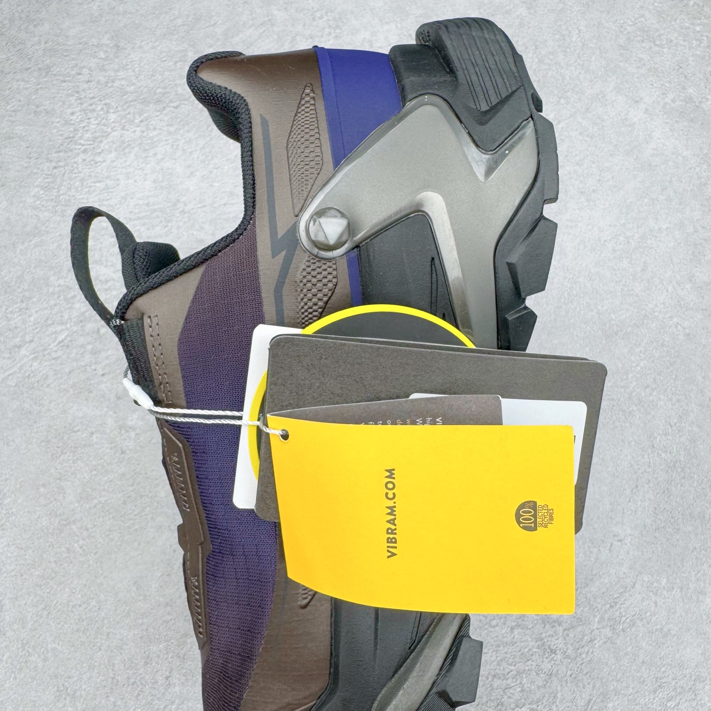 凯乐石 KAILAS FUGA DU BOA 大坡王轻越野徒步 网布TPU减震防滑透气支撑回弹 低帮 超强抓地力登山跑步鞋 男女同款 扶光紫 KS2513128  