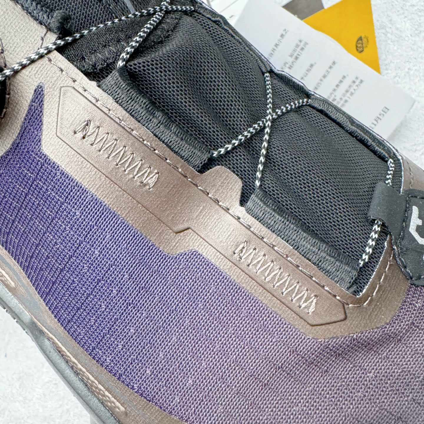 凯乐石 KAILAS FUGA DU BOA 大坡王轻越野徒步 网布TPU减震防滑透气支撑回弹 低帮 超强抓地力登山跑步鞋 男女同款 扶光紫 KS2513128  