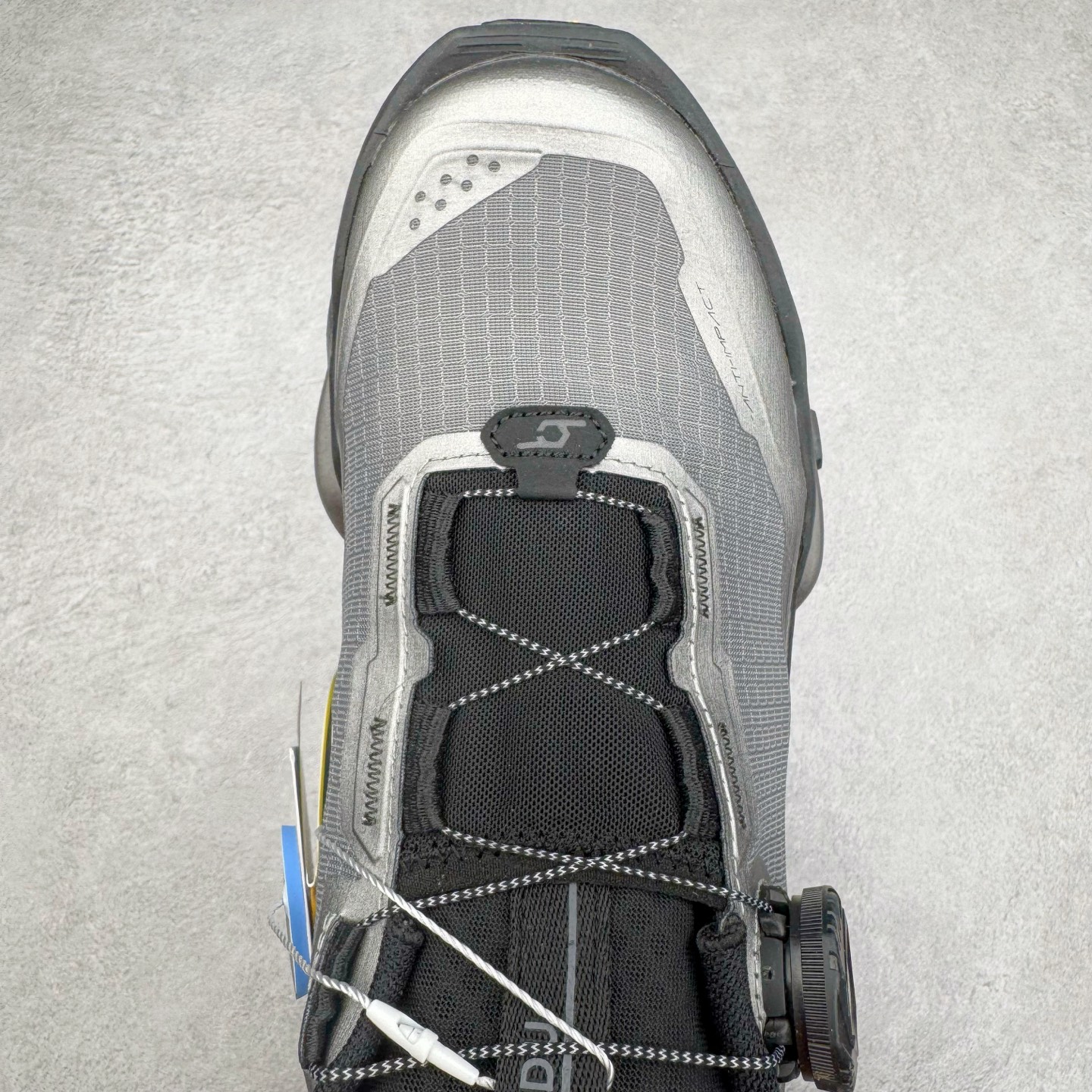 凯乐石 KAILAS FUGA DU BOA 大坡王轻越野徒步 网布TPU减震防滑透气支撑回弹 低帮 超强抓地力登山跑步鞋 男女同款 源色 KS2413140 