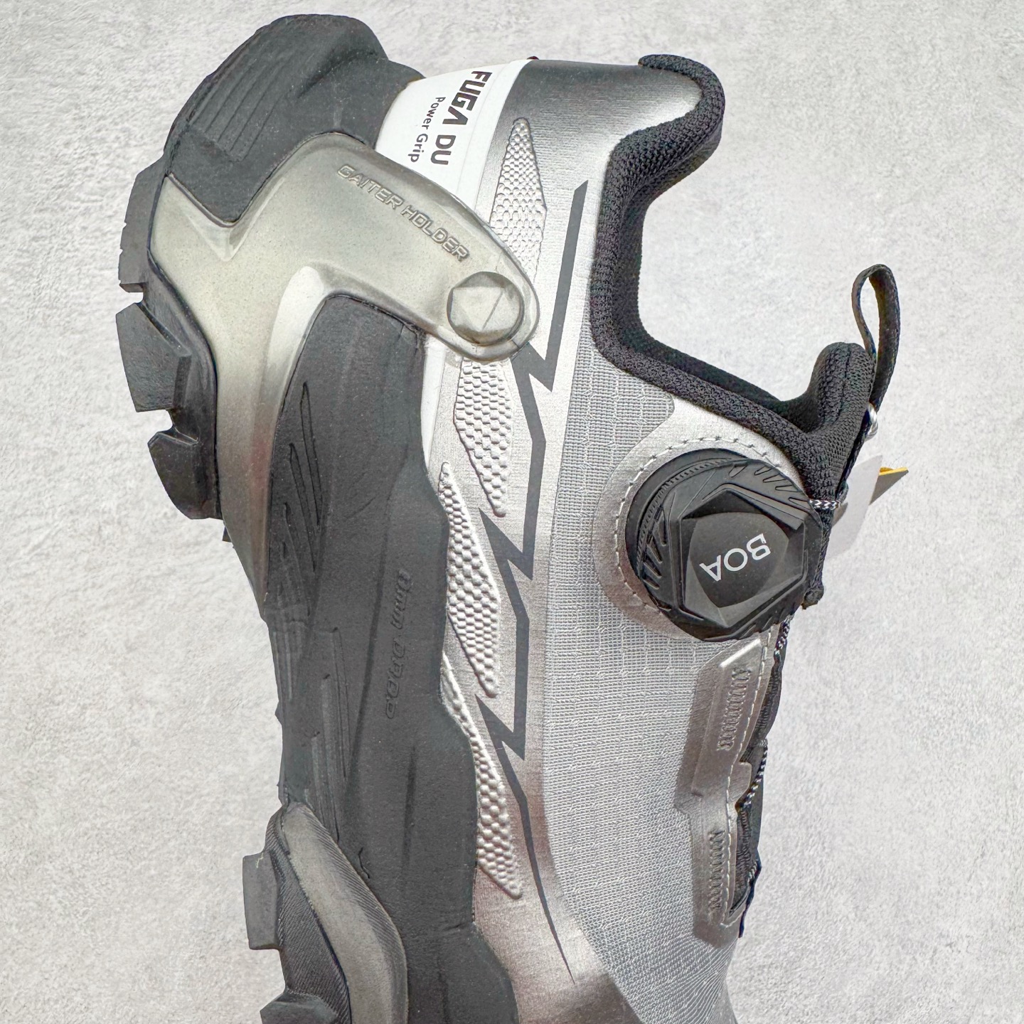 凯乐石 KAILAS FUGA DU BOA 大坡王轻越野徒步 网布TPU减震防滑透气支撑回弹 低帮 超强抓地力登山跑步鞋 男女同款 源色 KS2413140 