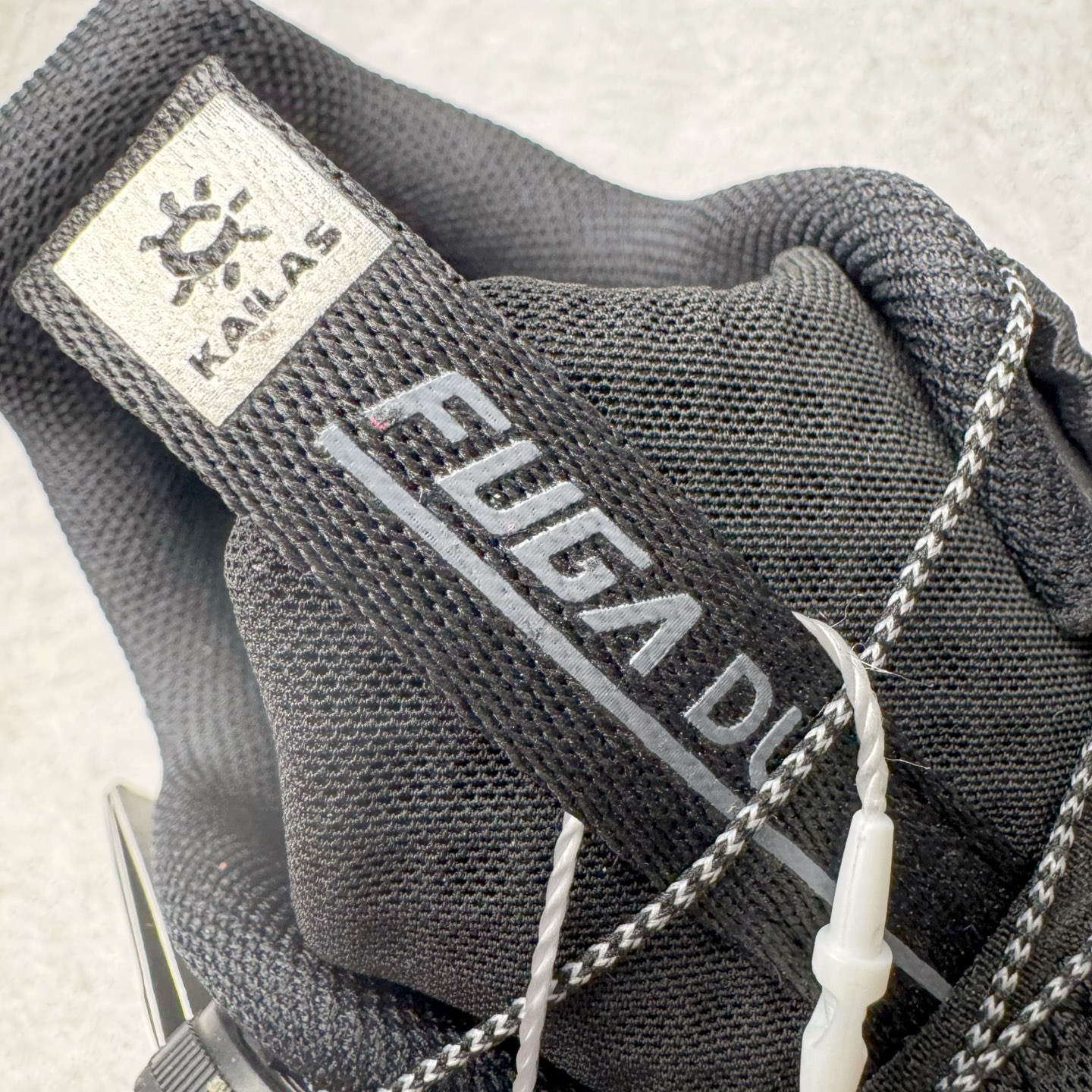 凯乐石 KAILAS FUGA DU BOA 大坡王轻越野徒步 网布TPU减震防滑透气支撑回弹 低帮 超强抓地力登山跑步鞋 男女同款 源色 KS2413140 