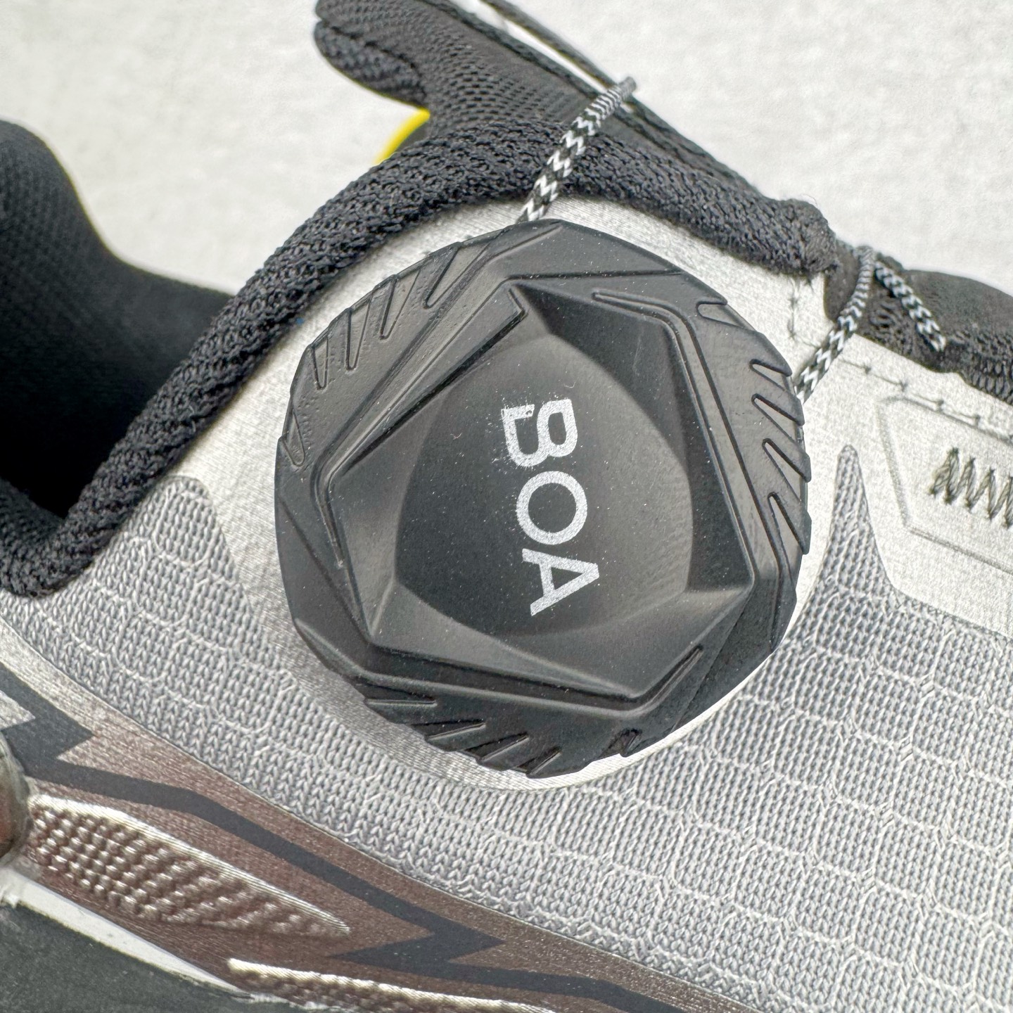 凯乐石 KAILAS FUGA DU BOA 大坡王轻越野徒步 网布TPU减震防滑透气支撑回弹 低帮 超强抓地力登山跑步鞋 男女同款 源色 KS2413140 