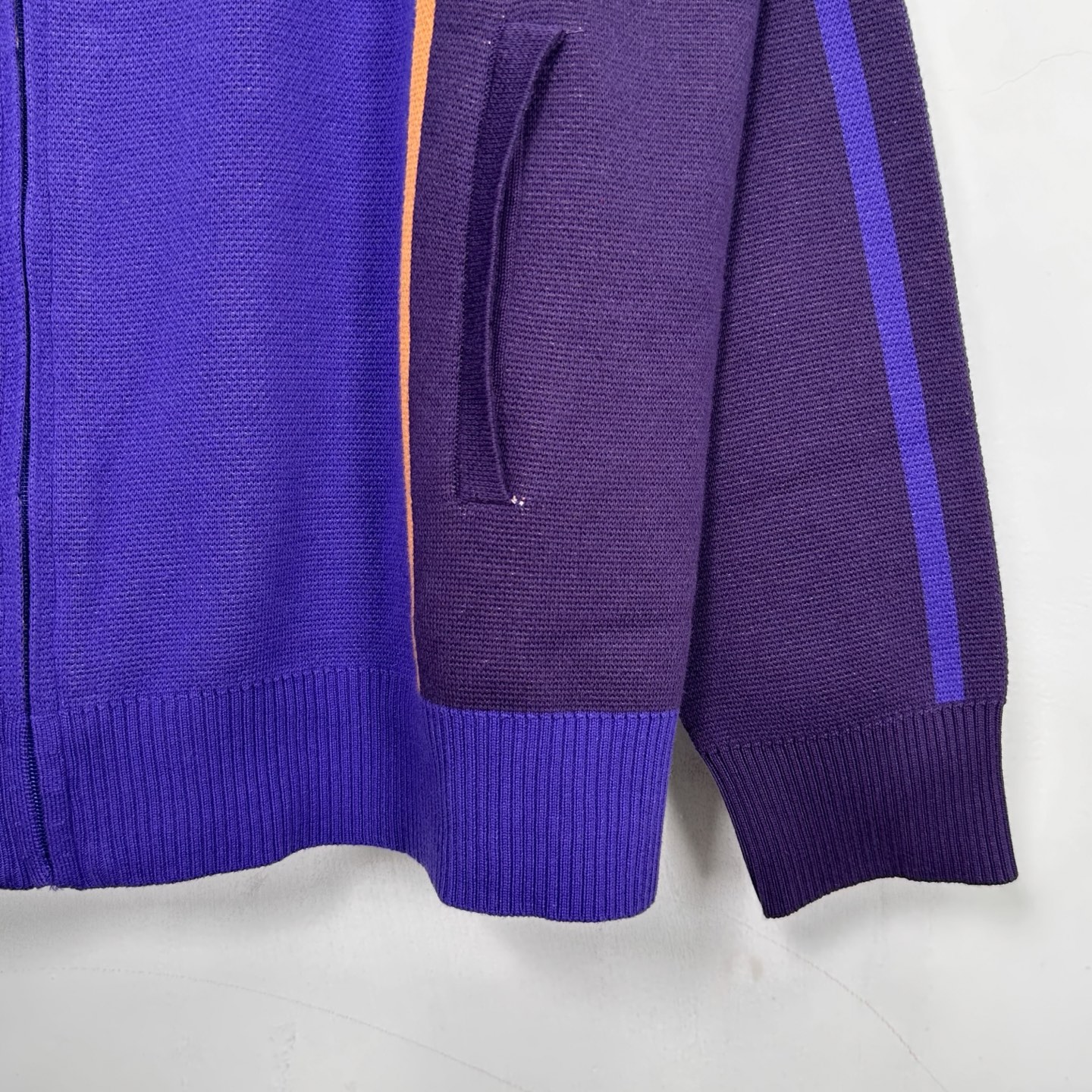 套装 Supreme Umbro 联名款 SS25 胸前刺绣logo 宽松针织毛衣 美式潮流秋衣长袖T恤 短裤 蓝色 黑色 紫色 红色  SUP-SS25-236