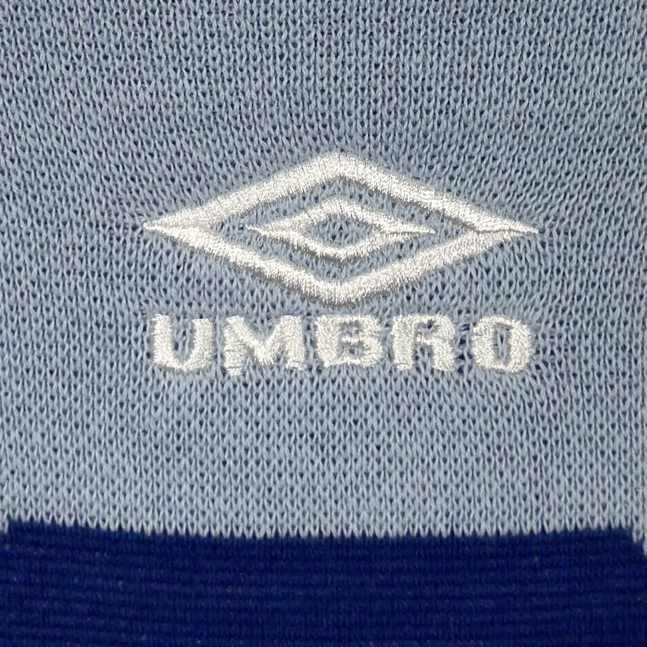 套装 Supreme Umbro 联名款 SS25 胸前刺绣logo 宽松针织毛衣 美式潮流秋衣长袖T恤 短裤 蓝色 黑色 紫色 红色  SUP-SS25-236