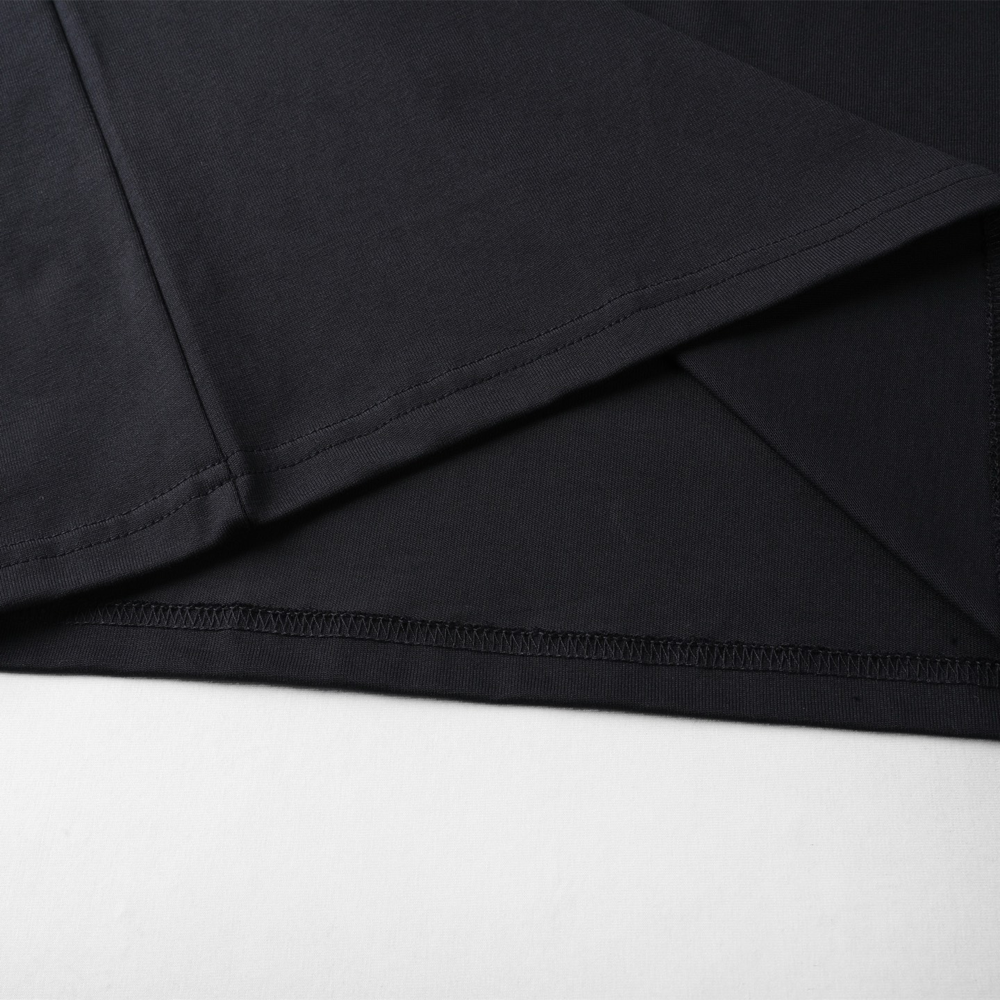 Balenciaga 巴黎世家 Scholl蓝色  印花短袖 T恤 圆领 短款 夏季 黑色A5 