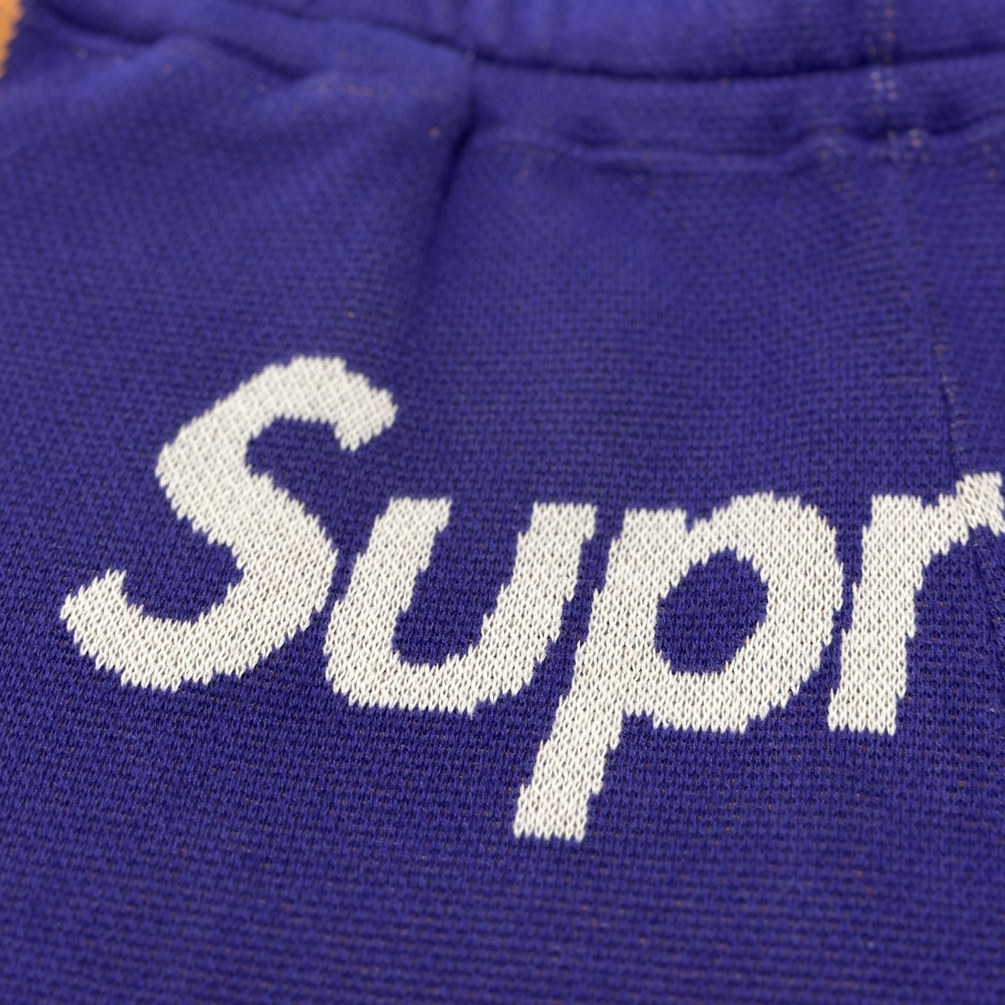 套装 Supreme Umbro 联名款 SS25 胸前刺绣logo 宽松针织毛衣 美式潮流秋衣长袖T恤 短裤 蓝色 黑色 紫色 红色  SUP-SS25-236