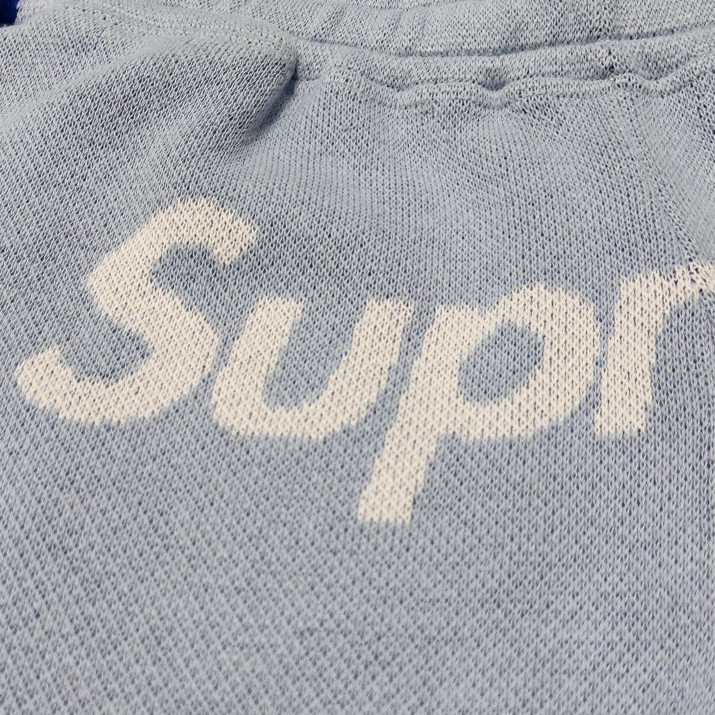 套装 Supreme Umbro 联名款 SS25 胸前刺绣logo 宽松针织毛衣 美式潮流秋衣长袖T恤 短裤 蓝色 黑色 紫色 红色  SUP-SS25-236