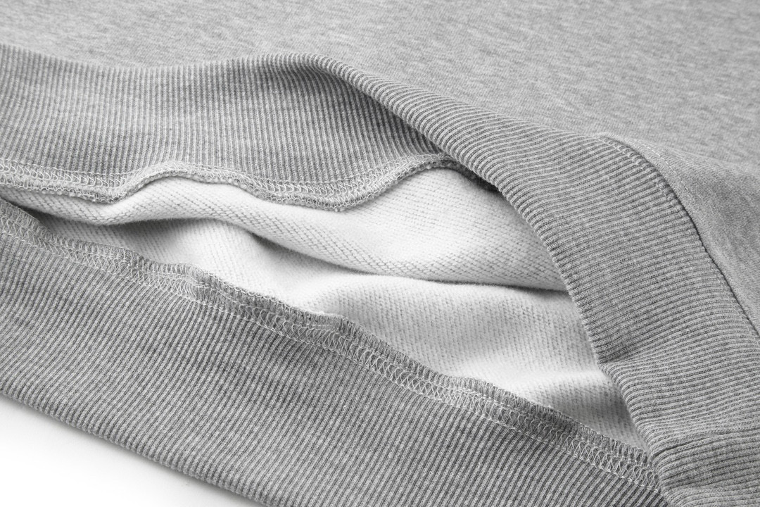 DIOR 迪奥标识刺绣卫衣  秋冬 外套 长袖 灰色B0 513J635A0531-C878