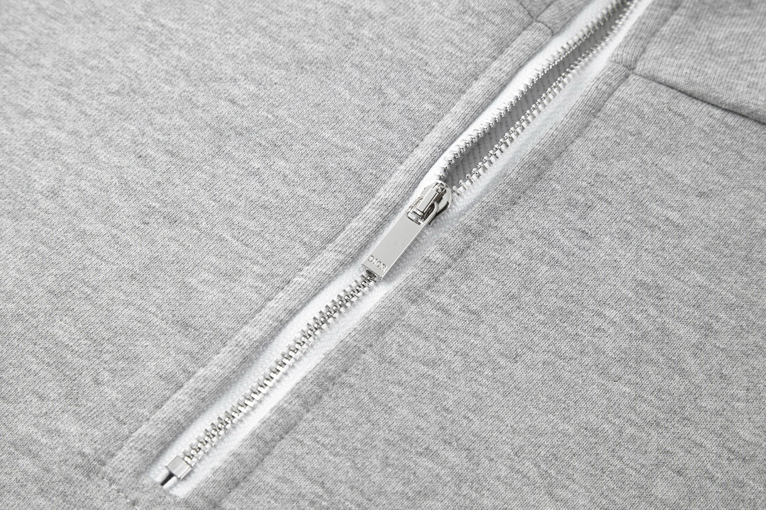 DIOR 迪奥标识刺绣卫衣  秋冬 外套 长袖 灰色B0 513J635A0531-C878