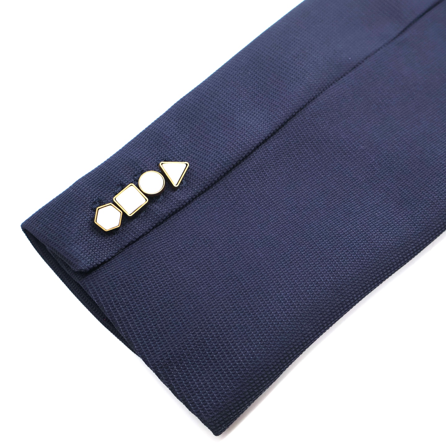 LOUIS VUITTON 路易威登  LV 纯色刺绣小香风  外套 夹克 卫衣 长袖 藏蓝色C0 1AHVGK