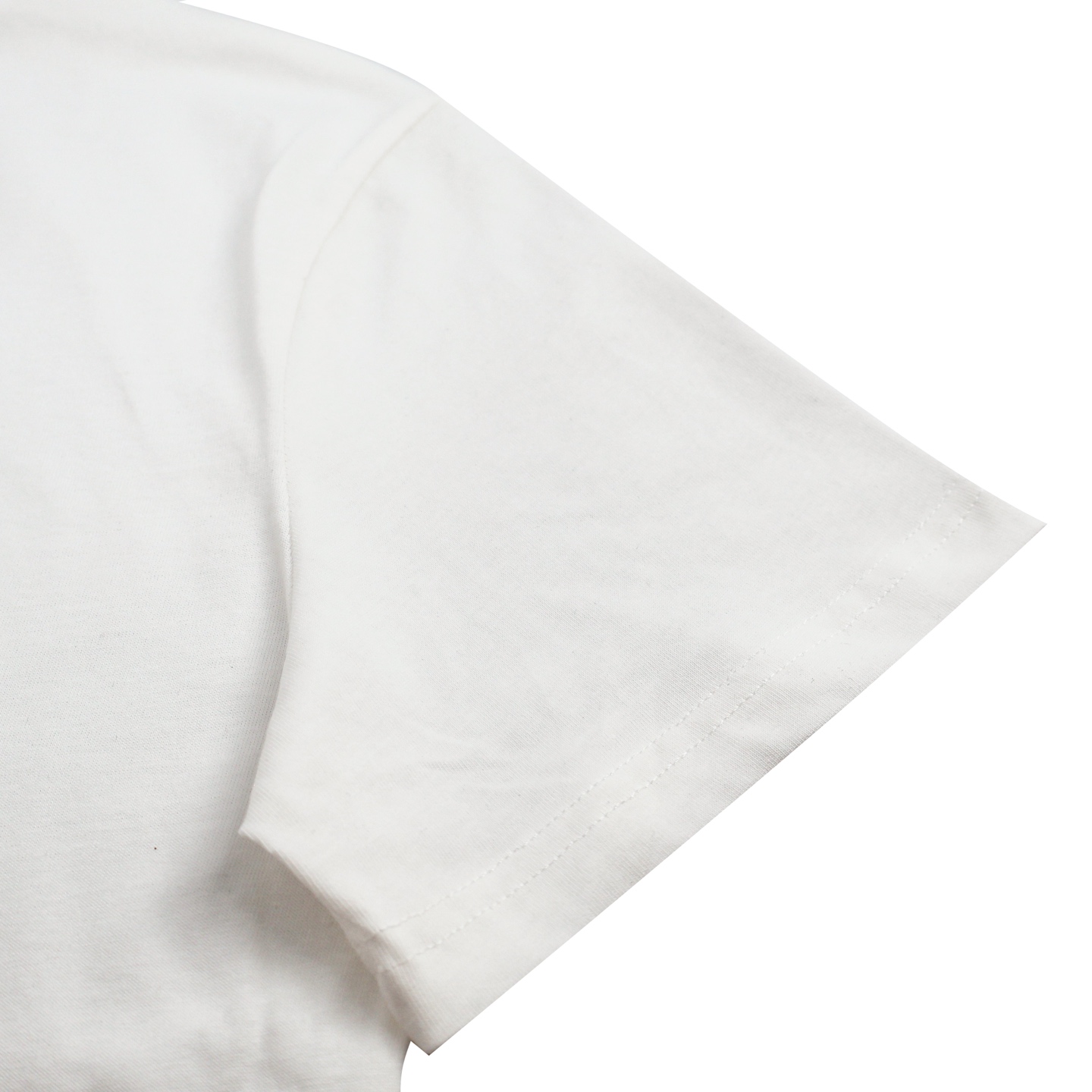 LOUIS VUITTON 路易威登 LV 拉菲草字母 T恤 短袖 白色B2 1AHW89