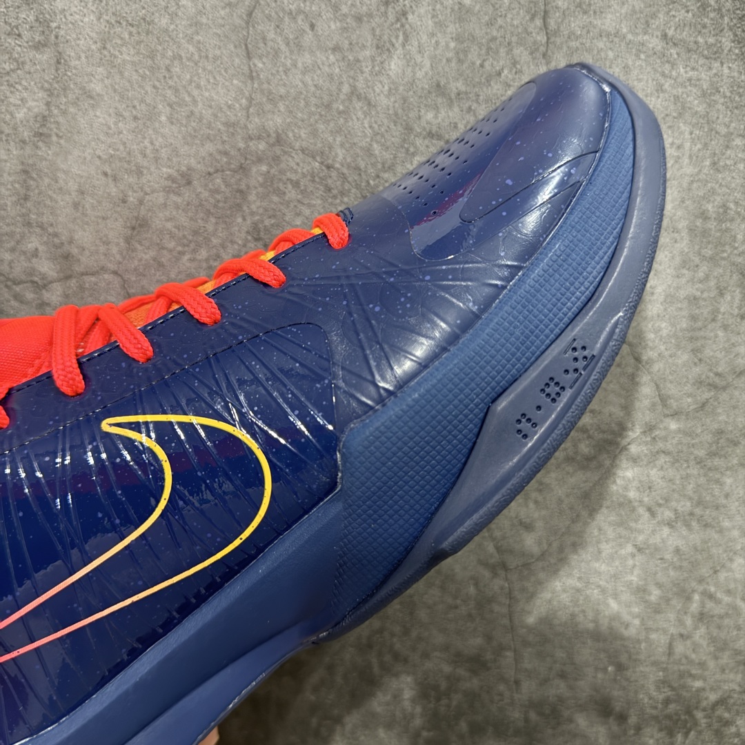 STAR S级 Kobe5 Caitlin Clark  Indiana Fever 科比 5  前掌气垫 后掌EVA 籃球鞋 球鞋 實戰鞋  真碳板  波鞋 克拉克蓝色 IM3207-400