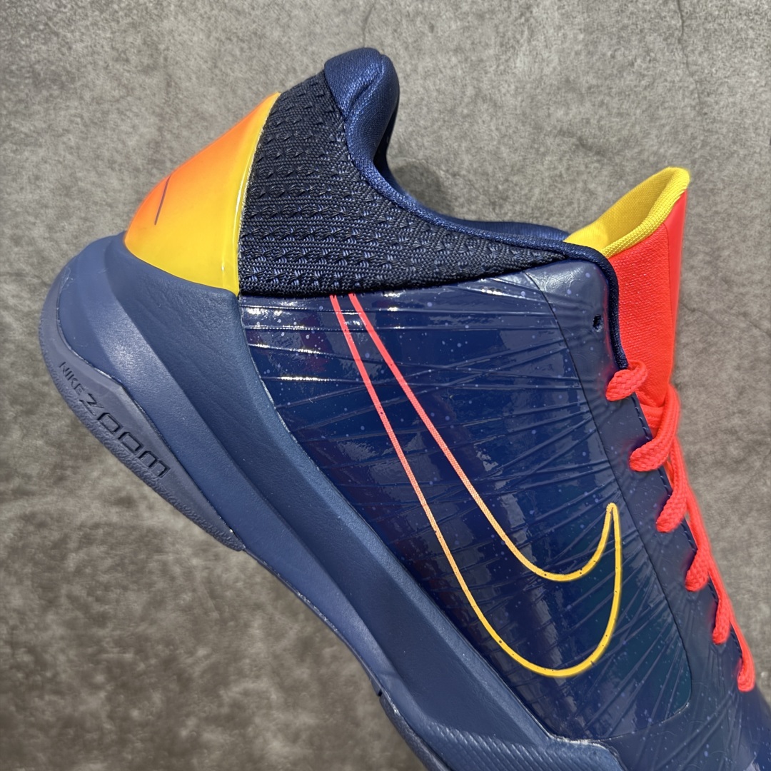 STAR S级 Kobe5 Caitlin Clark  Indiana Fever 科比 5  前掌气垫 后掌EVA 籃球鞋 球鞋 實戰鞋  真碳板  波鞋 克拉克蓝色 IM3207-400