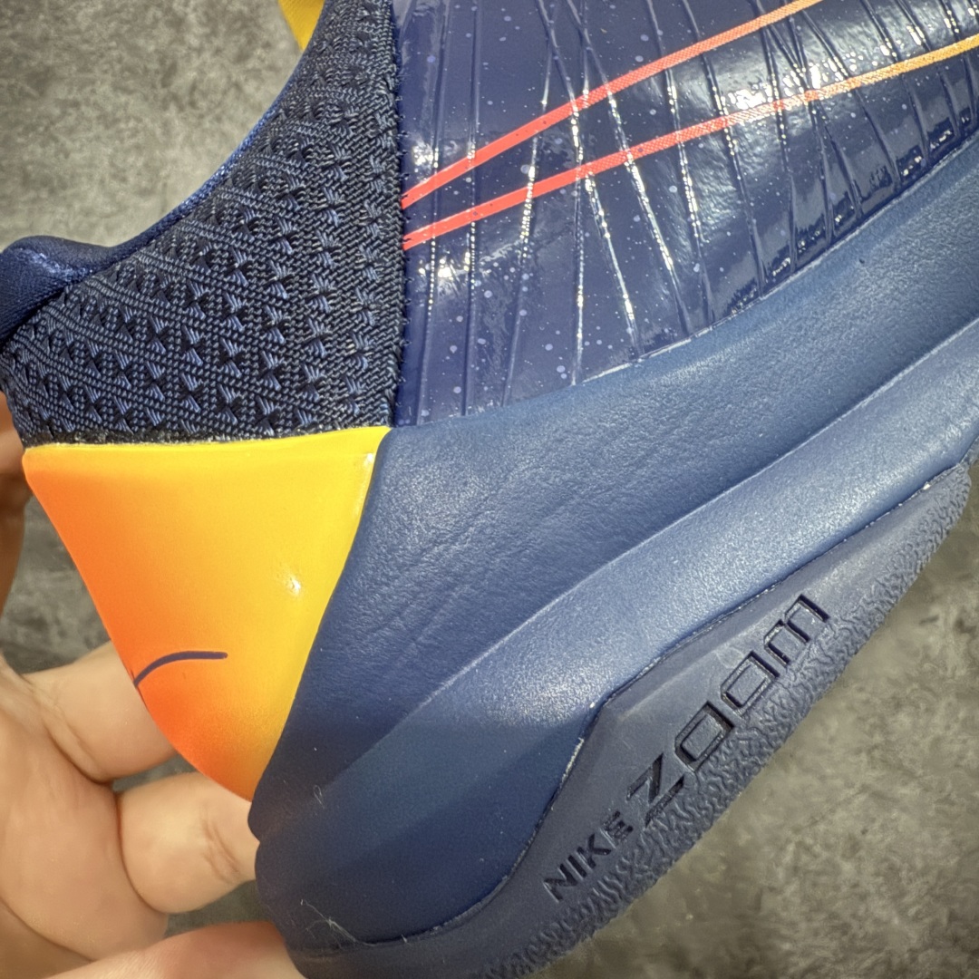 STAR S级 Kobe5 Caitlin Clark  Indiana Fever 科比 5  前掌气垫 后掌EVA 籃球鞋 球鞋 實戰鞋  真碳板  波鞋 克拉克蓝色 IM3207-400