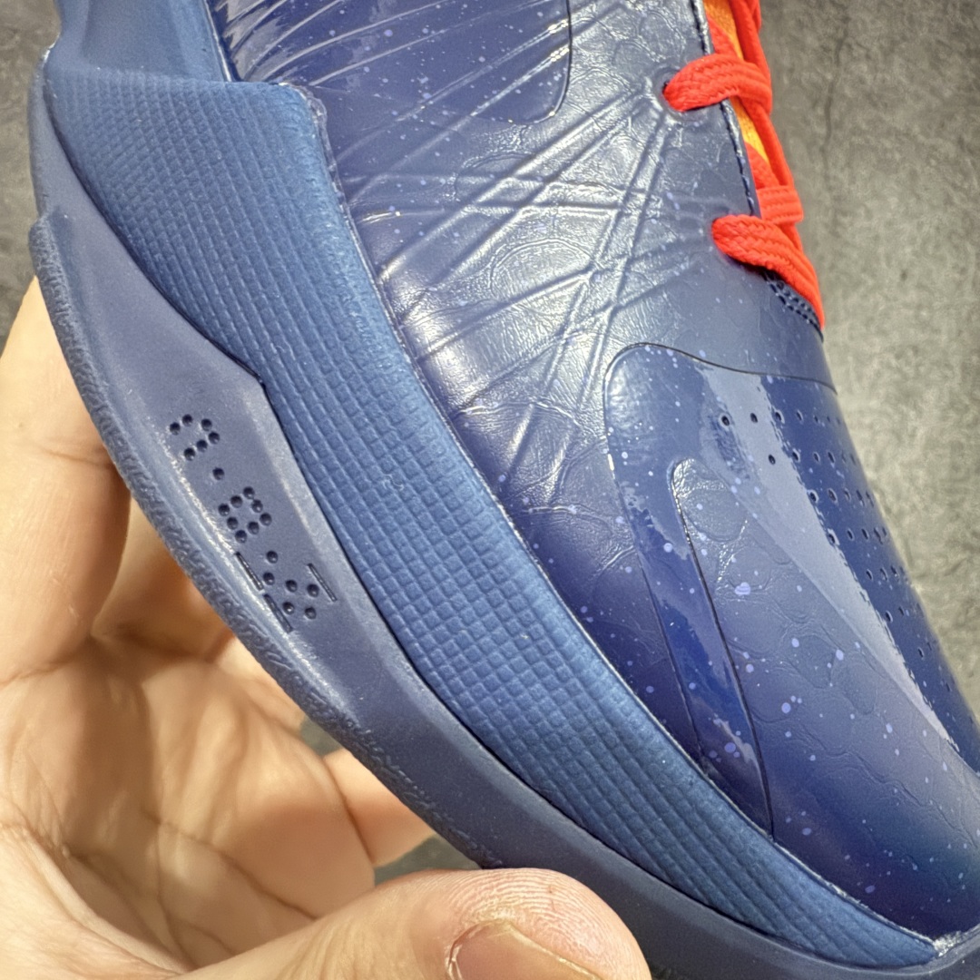 STAR S级 Kobe5 Caitlin Clark  Indiana Fever 科比 5  前掌气垫 后掌EVA 籃球鞋 球鞋 實戰鞋  真碳板  波鞋 克拉克蓝色 IM3207-400