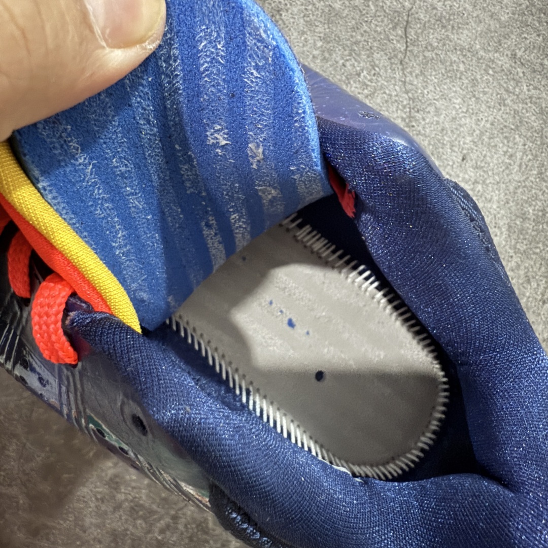 STAR S级 Kobe5 Caitlin Clark  Indiana Fever 科比 5  前掌气垫 后掌EVA 籃球鞋 球鞋 實戰鞋  真碳板  波鞋 克拉克蓝色 IM3207-400