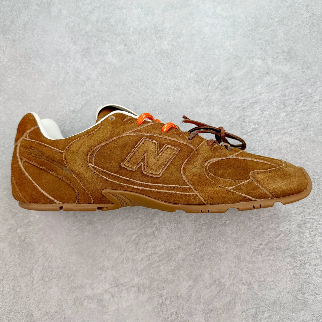 缪缪Miumiu x New Balance NB530 低筒 平底 复古跑鞋 休闲鞋 板鞋 运动鞋  女鞋 波鞋  肉桂色 5E165E_Z5O_F0401_F_D005