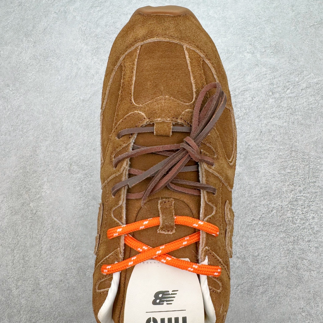 缪缪Miumiu x New Balance NB530 低筒 平底 复古跑鞋 休闲鞋 板鞋 运动鞋  女鞋 波鞋  肉桂色 5E165E_Z5O_F0401_F_D005