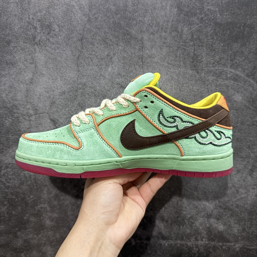 Dunk SB Low   低筒 复古板鞋 休闲鞋 男鞋 女鞋 波鞋 黑人月  HF3058-300