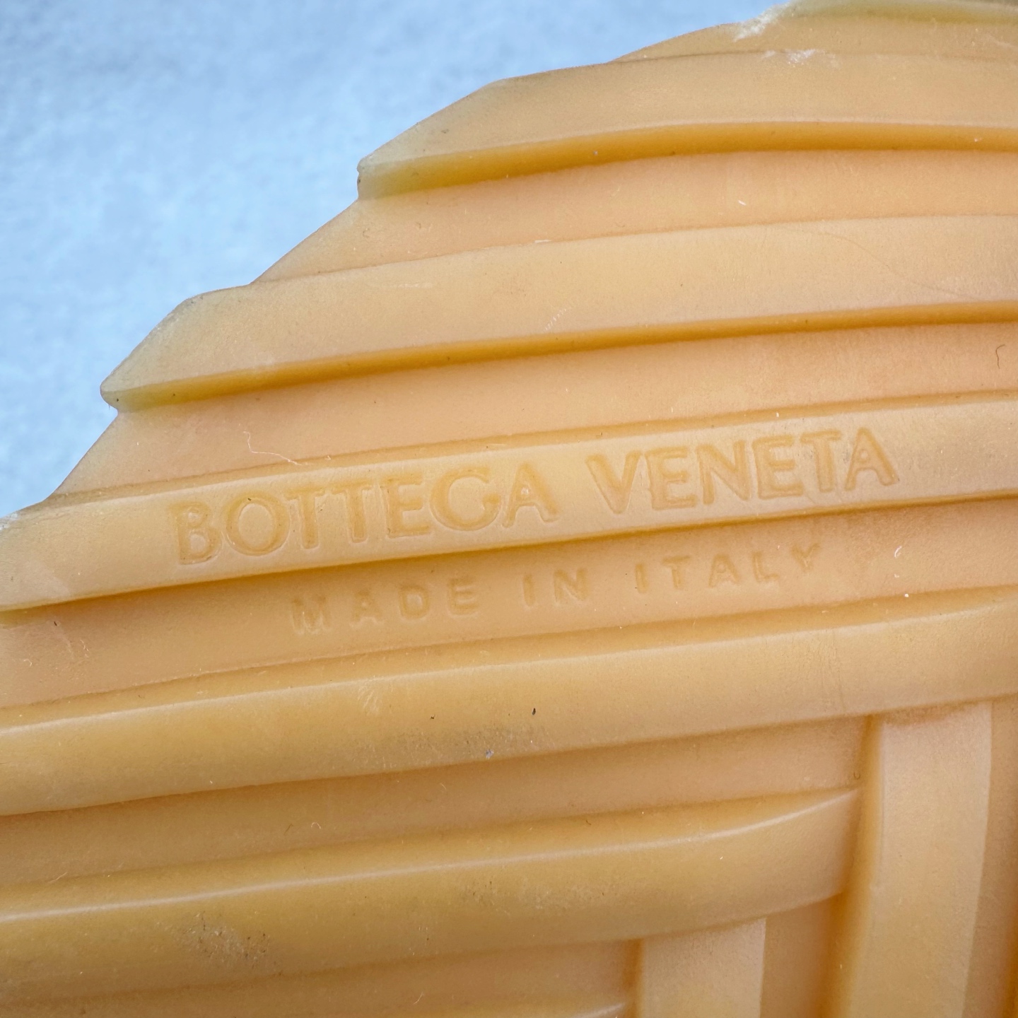 BV Orbit Runner 葆蝶 低筒 时尚舒适 老爹鞋 生活休闲鞋 板鞋 波鞋 深蓝色 741357V2X404152