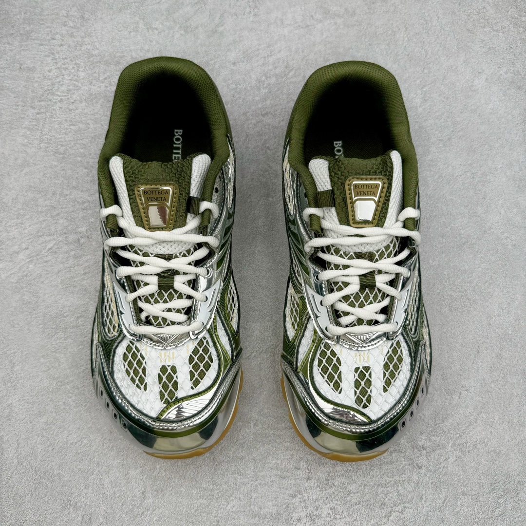 BV Orbit Runner 葆蝶 低筒 时尚舒适 老爹鞋 生活休闲鞋 板鞋 波鞋 泥土棕色B5 755915V2X402848