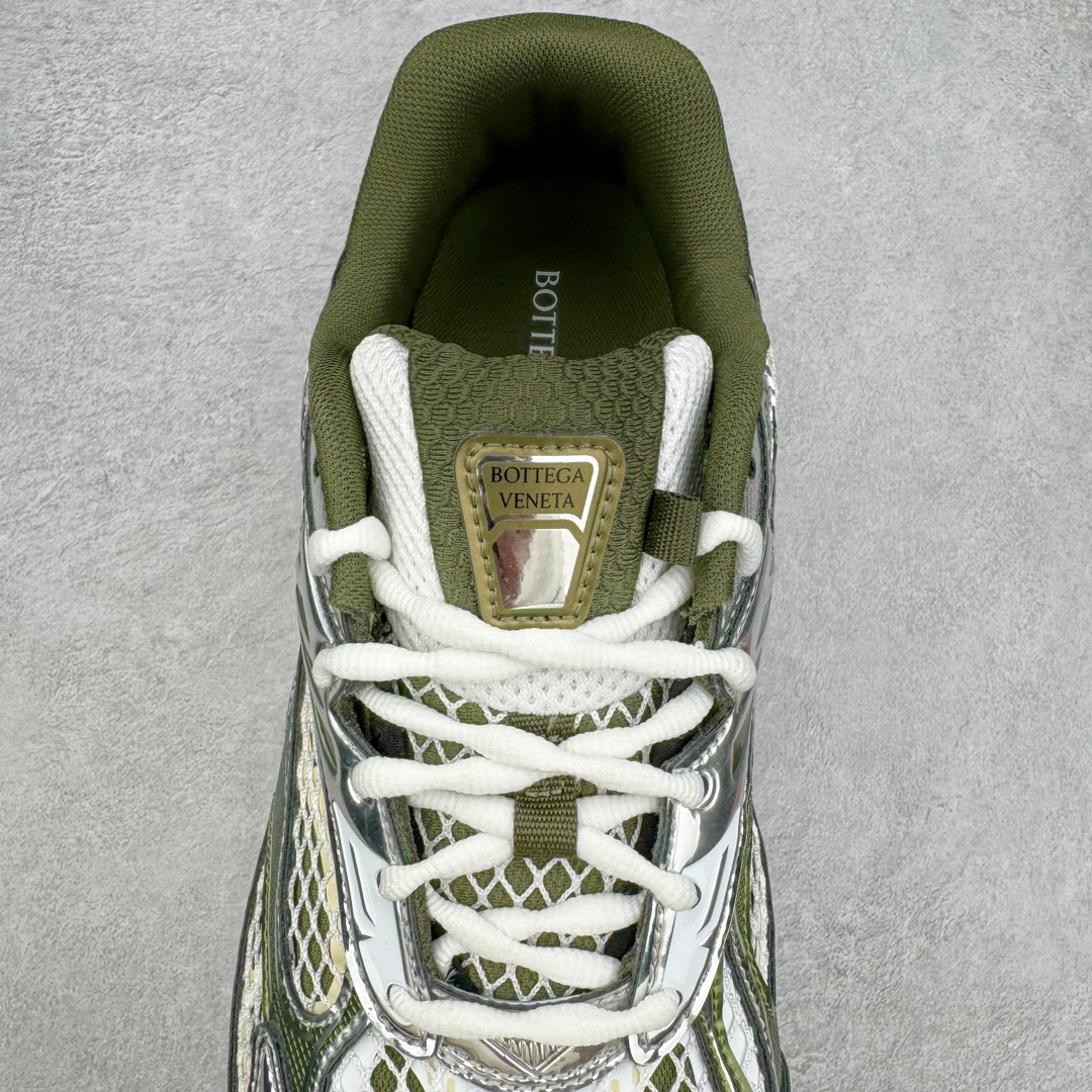 BV Orbit Runner 葆蝶 低筒 时尚舒适 老爹鞋 生活休闲鞋 板鞋 波鞋 泥土棕色B5 755915V2X402848