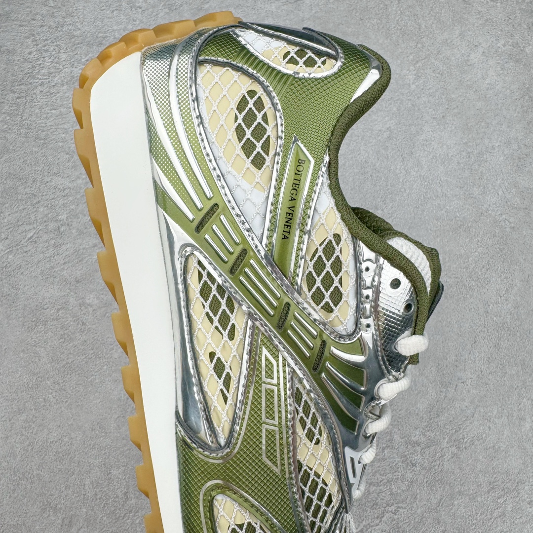 BV Orbit Runner 葆蝶 低筒 时尚舒适 老爹鞋 生活休闲鞋 板鞋 波鞋 泥土棕色B5 755915V2X402848