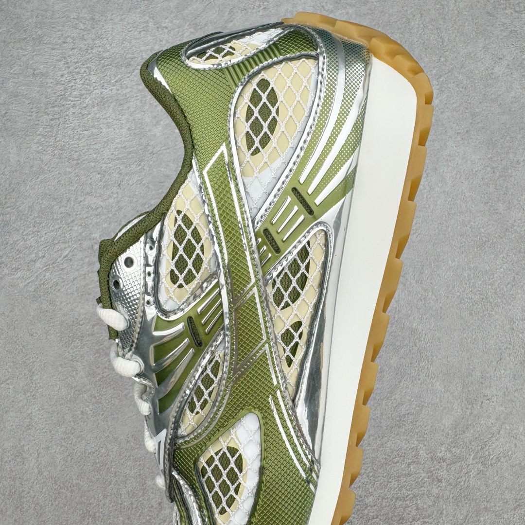 BV Orbit Runner 葆蝶 低筒 时尚舒适 老爹鞋 生活休闲鞋 板鞋 波鞋 泥土棕色B5 755915V2X402848