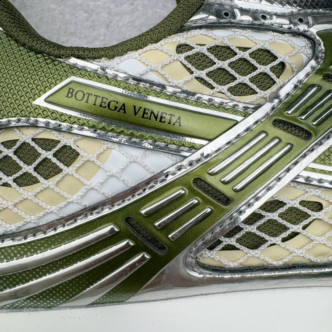 BV Orbit Runner 葆蝶 低筒 时尚舒适 老爹鞋 生活休闲鞋 板鞋 波鞋 泥土棕色B5 755915V2X402848