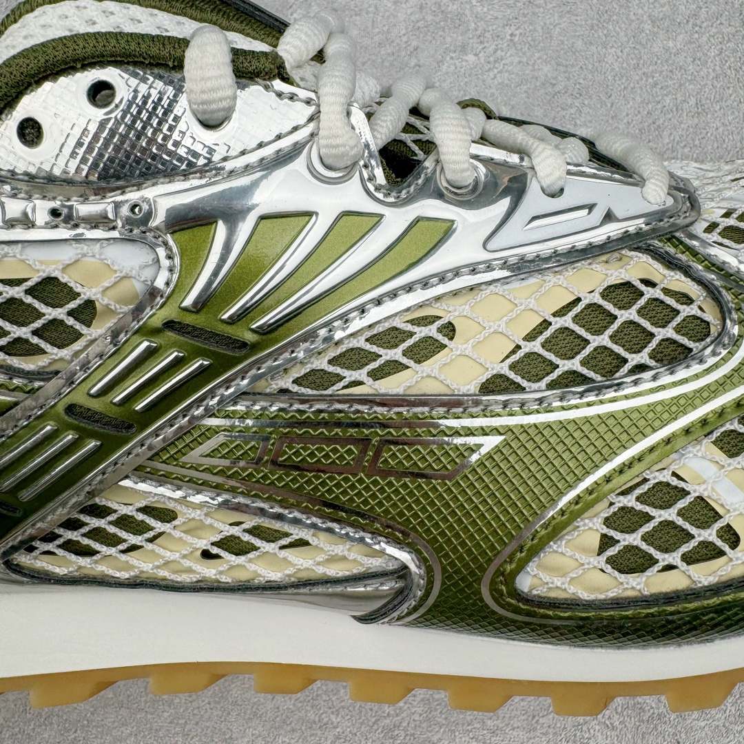 BV Orbit Runner 葆蝶 低筒 时尚舒适 老爹鞋 生活休闲鞋 板鞋 波鞋 泥土棕色B5 755915V2X402848